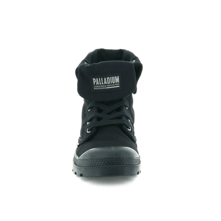 Palladium Pallabrousse Baggy Women's Boots Black | UK A024-CNE